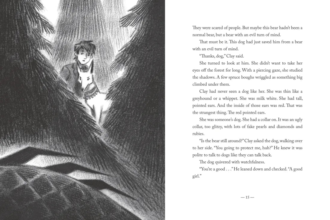 Elf Dog and Owl Head US - Paperback / softback