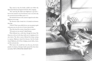 Elf Dog and Owl Head US - Paperback / softback