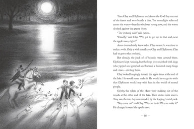 Elf Dog and Owl Head US - Paperback / softback