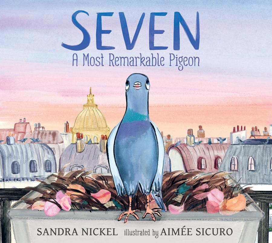 Seven: A Most Remarkable Pigeon-Children’s / Teenage fiction: Nature and animal stories-買書書 BuyBookBook