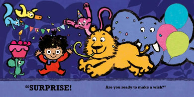 Ada, Are You Ready? US - Board book