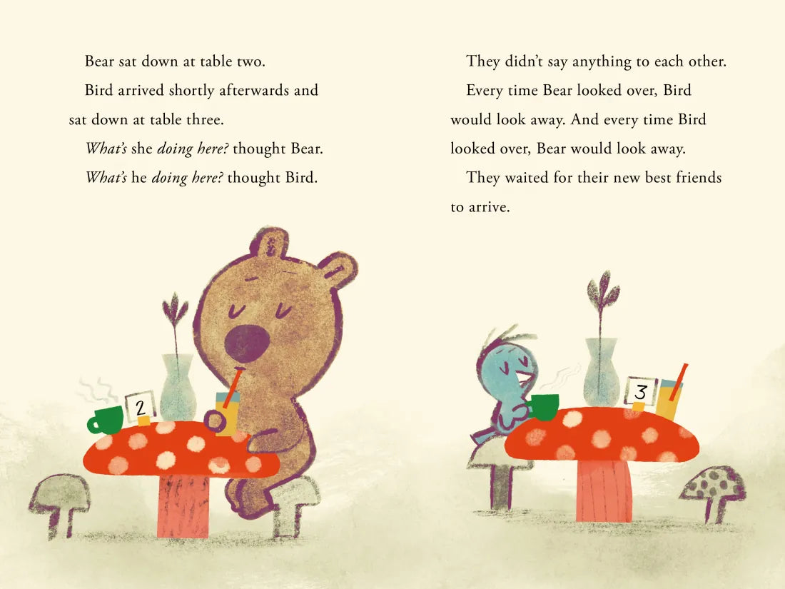 Bear and Bird: The Stars and Other Stories US - Paperback / softback