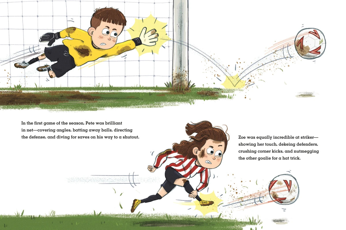 Soccer World US - Hardback