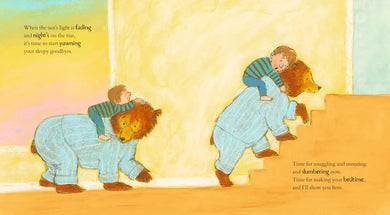 How to Make a Bedtime US - Hardback