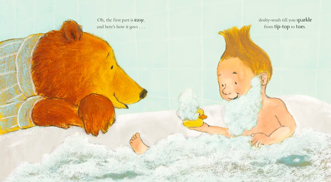 How to Make a Bedtime US - Hardback