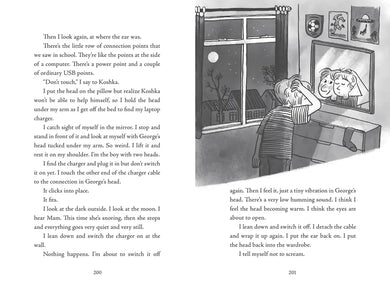 Brand New Boy US - Paperback / softback
