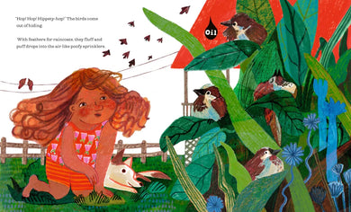 After the Rain US - Hardback