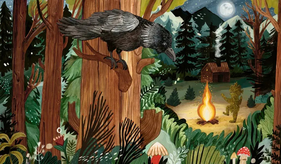 Grimms' Fairy Tales US - Hardback