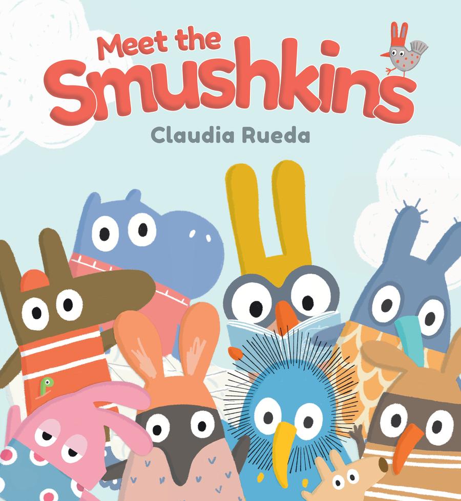 Meet the Smushkins-Children’s picture books-買書書 BuyBookBook