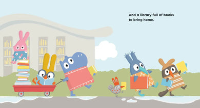 Meet the Smushkins US - Hardback