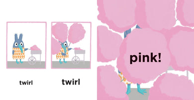 The Smushkins: Colors US - Board book