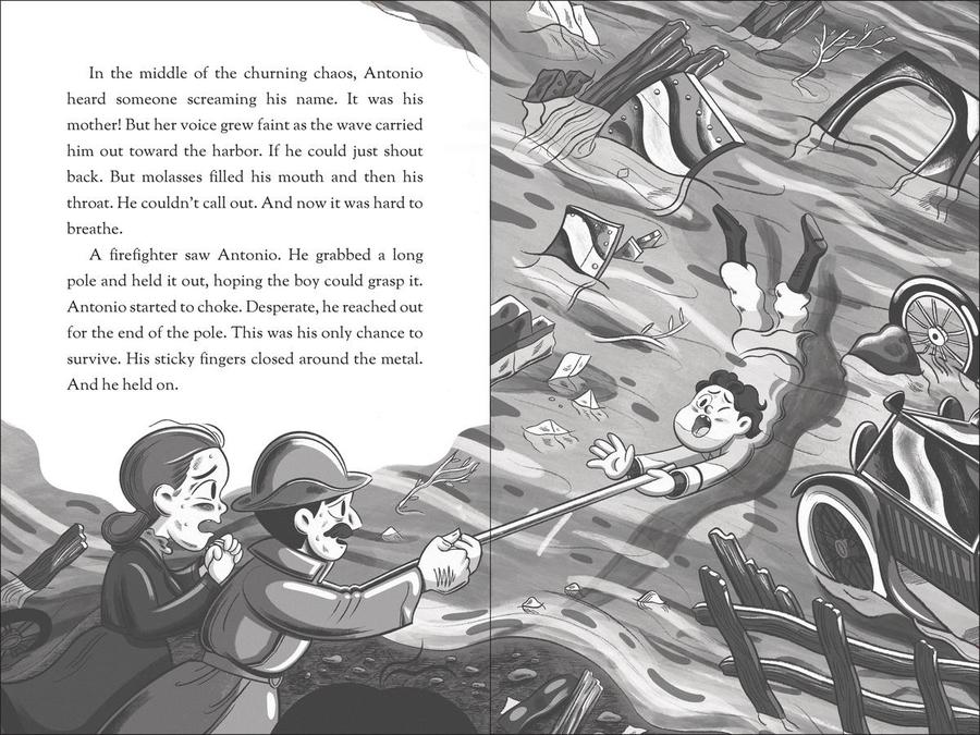 The Danger Files: Real-Life Disasters US - Paperback / softback