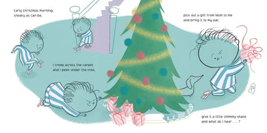 Socks: A Kid's Christmas Lament US - Hardback