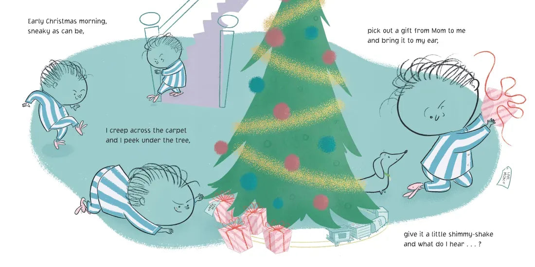 Socks: A Kid's Christmas Lament US - Hardback