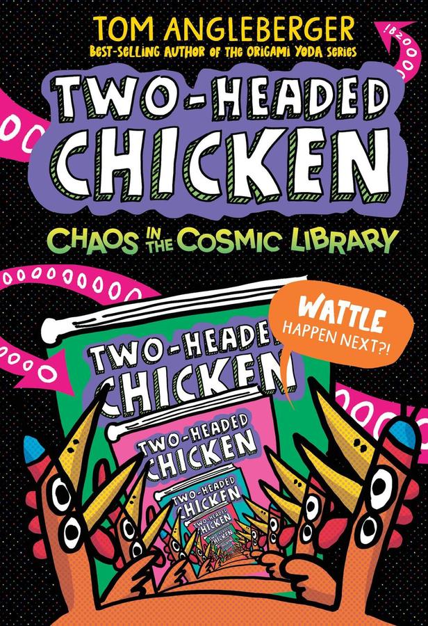 Two-Headed Chicken: Chaos in the Cosmic Library-Graphic novel / Comic book / Manga: genres-買書書 BuyBookBook