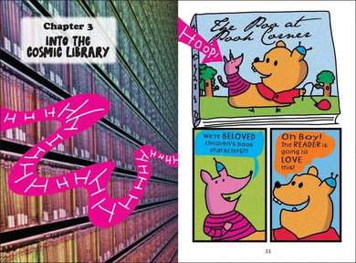 Two-Headed Chicken: Chaos in the Cosmic Library US - Hardback