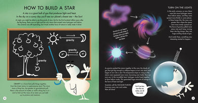 Quantum! The Strange Science of the Smallest Stuff in the Universe US - Hardback