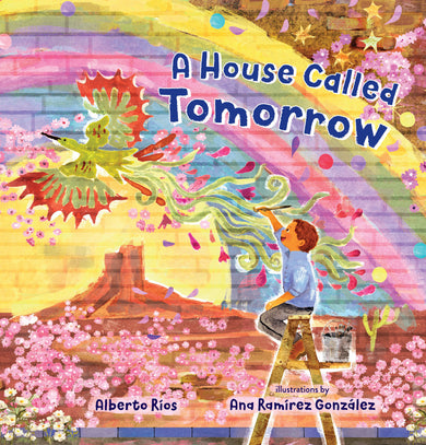 A House Called Tomorrow cover (ISBN 9781536237795)