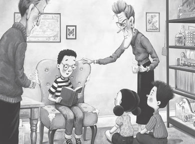 3 More Adventures on Deckawoo Drive: 3 Books in 1 US - Paperback / softback