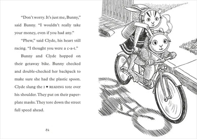 Bunny and Clyde US - Paperback / softback
