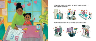 Love Is Powerful US - Paperback / softback