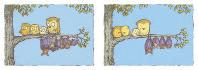 Owl Bat Bat Owl US - Paperback / softback