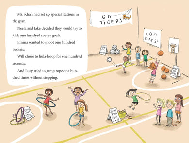 Fergus and Zeke and the 100th Day of School US - Paperback / softback
