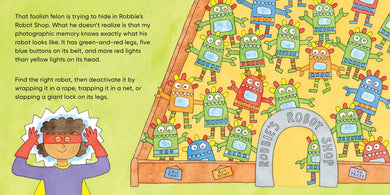 This Superhero Needs Your Help! US - Board book