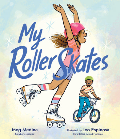 My Roller Skates cover (ISBN 9781536238488)