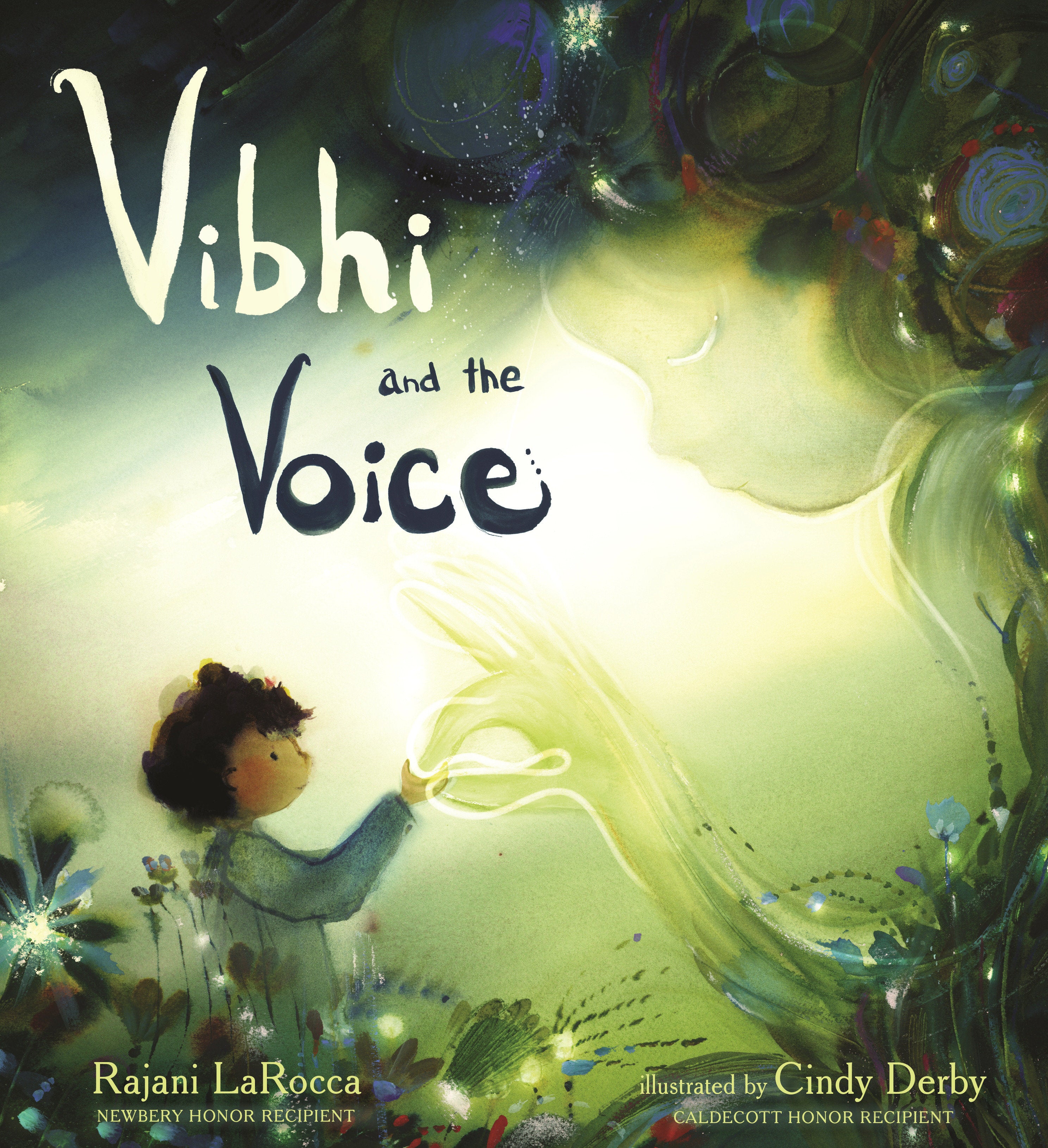 Vibhi and the Voice