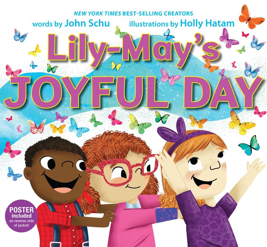 Lily-May's Joyful Day