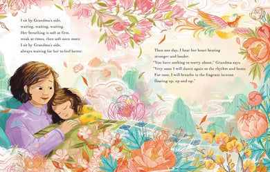 Dancing Dumplings for My One and Only US - Hardback