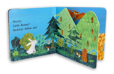 Little Bunny US - Board book