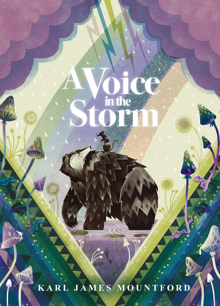 A Voice in the Storm-Children’s / Teenage fiction: General and modern fiction-買書書 BuyBookBook