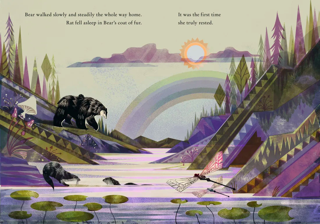 A Voice in the Storm US - Hardback