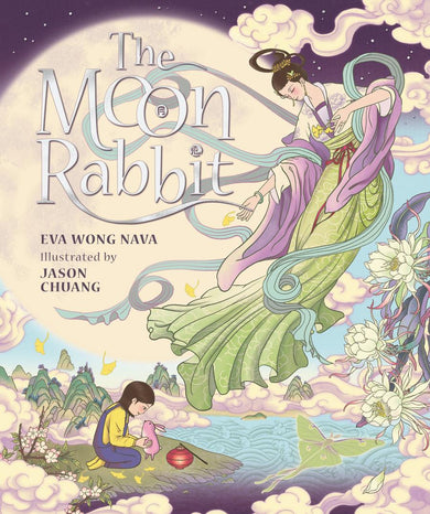 The Moon Rabbit-Children’s / Teenage fiction: Classic and traditional-買書書 BuyBookBook