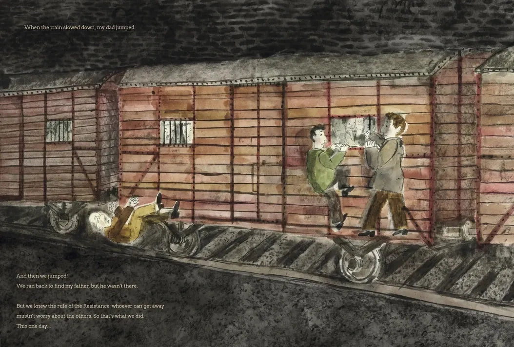 One Day: A True Story of Survival in the Holocaust US - Hardback