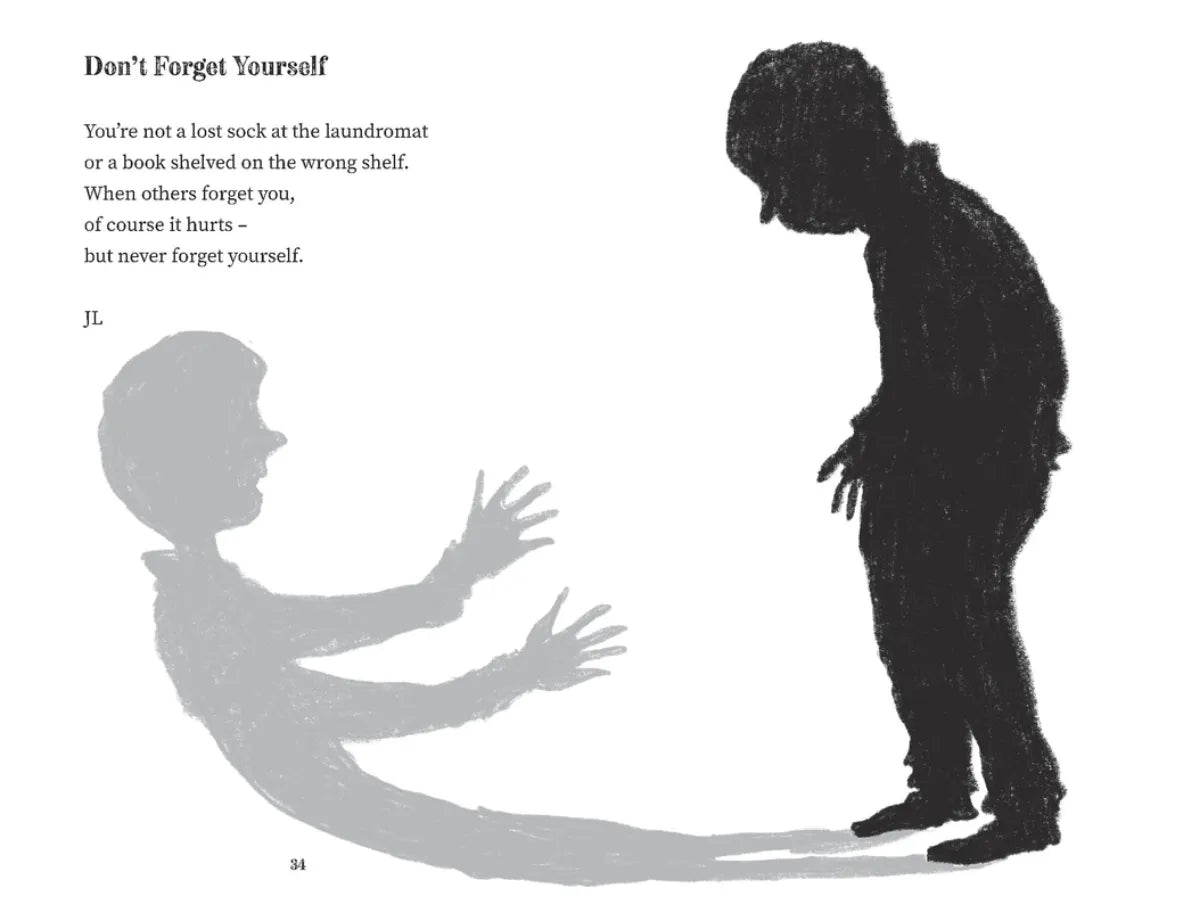 Wise Up! Wise Down!: A Poetic Conversation US - Hardback