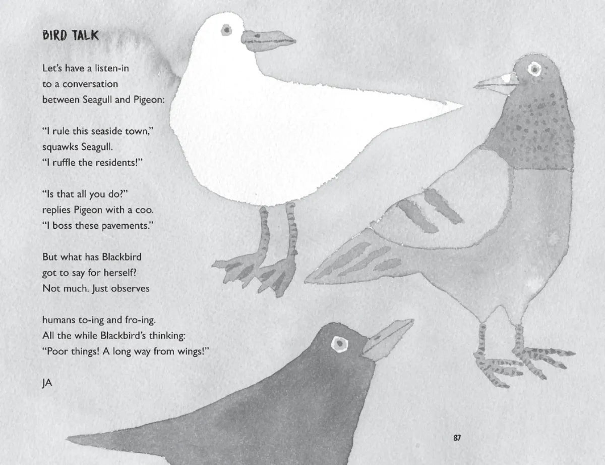 Wise Up! Wise Down!: A Poetic Conversation US - Hardback