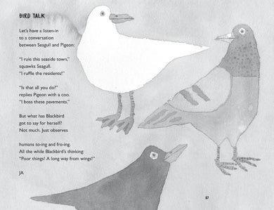 Wise Up! Wise Down!: A Poetic Conversation US - Hardback