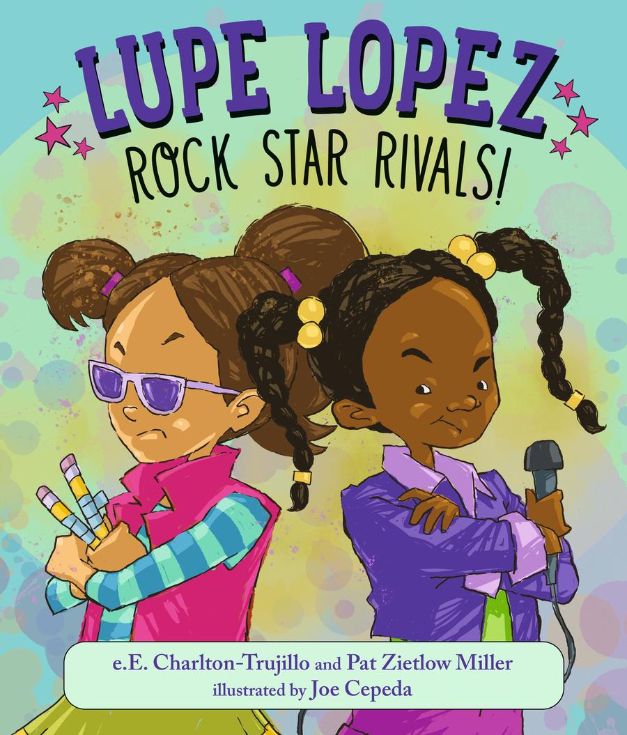 Lupe Lopez: Rock Star Rivals!-Children’s / Teenage fiction: Relationship stories-買書書 BuyBookBook