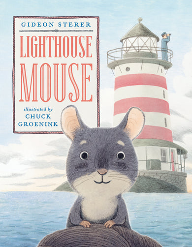 Lighthouse Mouse cover (ISBN 9781536239263)