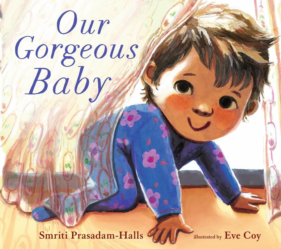 Our Gorgeous Baby-Children’s / Teenage fiction: Family and home stories-買書書 BuyBookBook