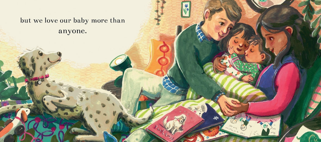Our Gorgeous Baby US - Board book