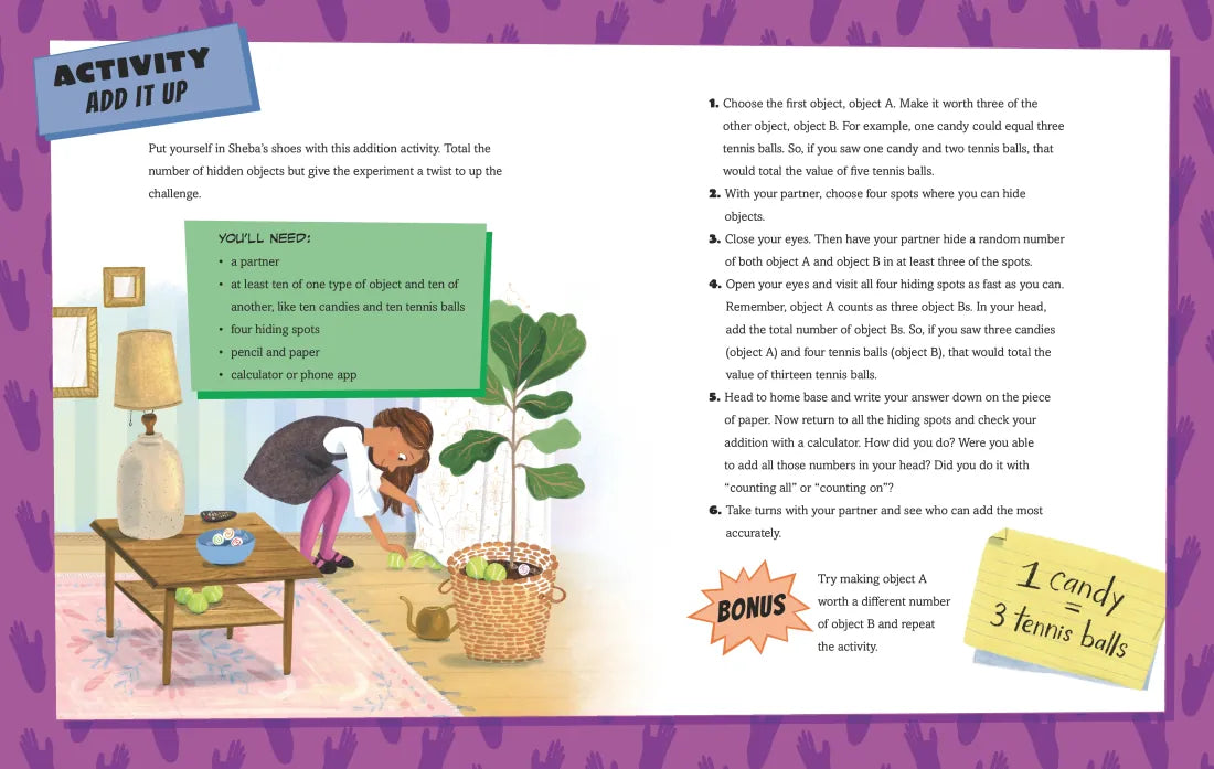Calculating Chimpanzees, Brainy Bees, and Other Animals with Mind-Blowing Mathematical Abilities US - Paperback / softback