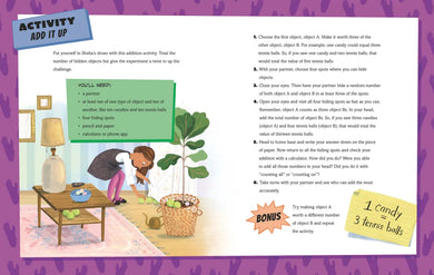 Calculating Chimpanzees, Brainy Bees, and Other Animals with Mind-Blowing Mathematical Abilities US - Paperback / softback