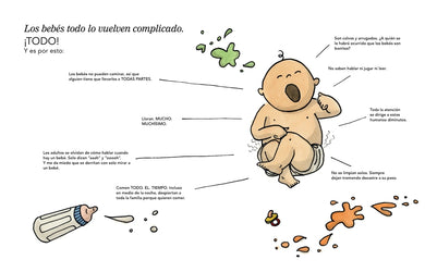 Juana y Lucas: Muchos cambios interior 3 (ISBN 9781536239416)