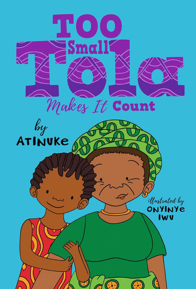 Too Small Tola Makes It Count
