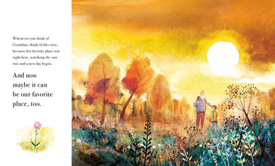 Night Walk US - Hardback