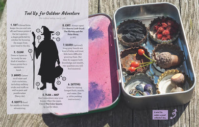 How to Be a Color Wizard: Forage and Experiment with Natural Art Making US - Paperback / softback